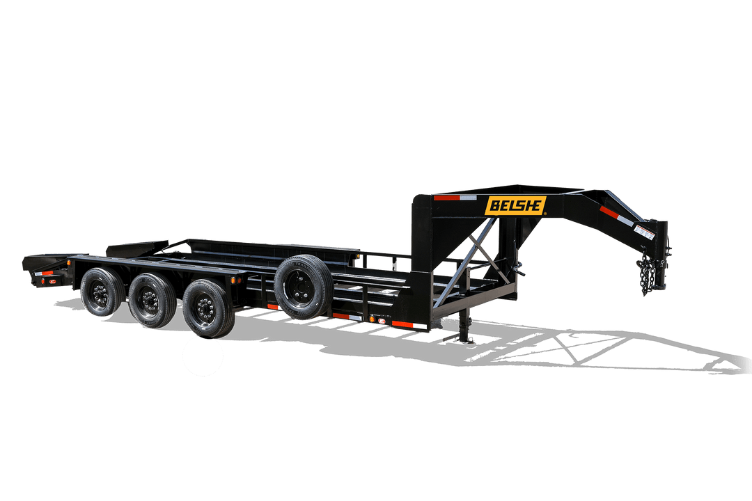 Our Full Trailer Lineup Belshe Trailers
